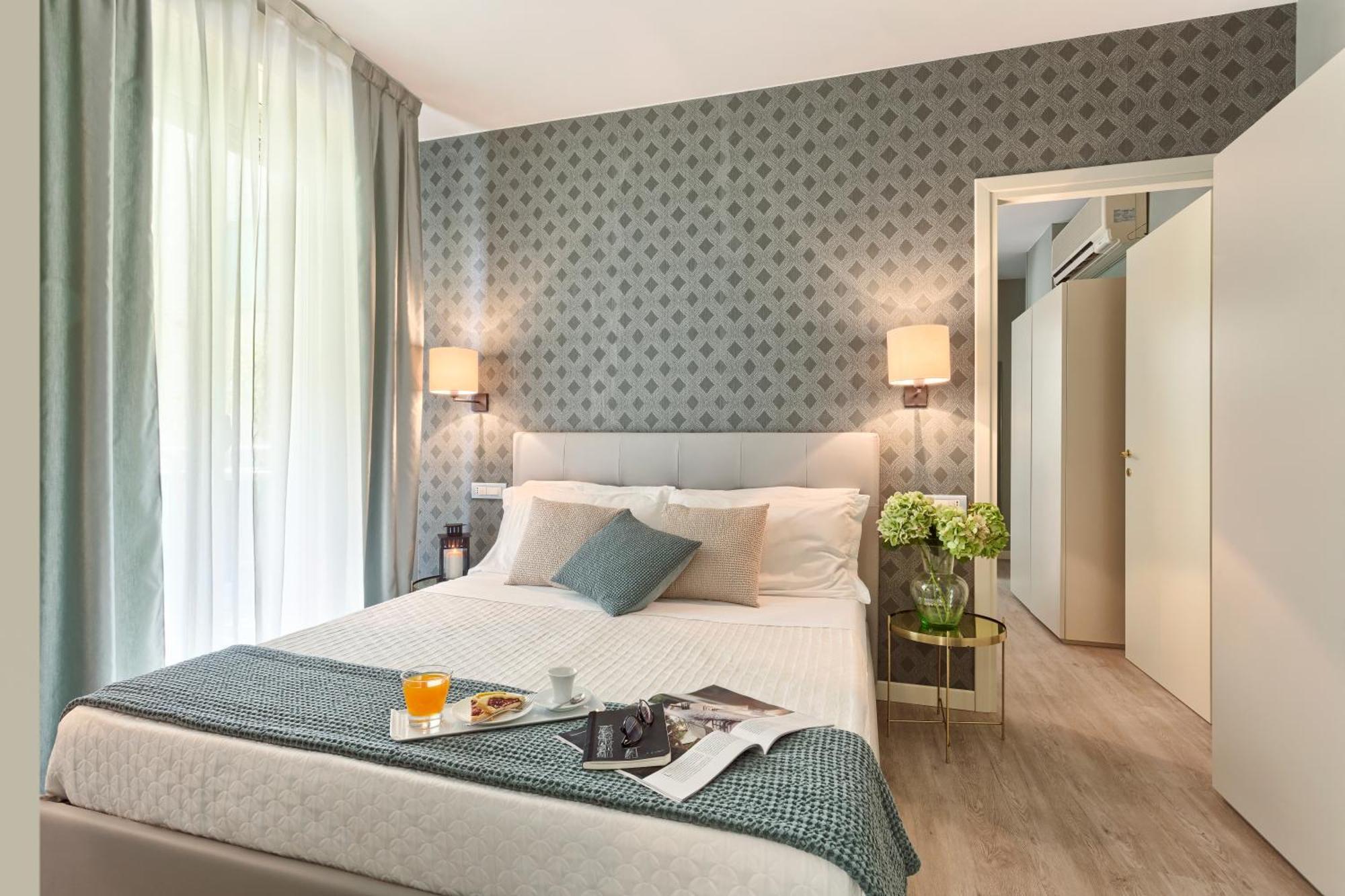 Hotel Lady Mary Milano Marittima Ngoại thất bức ảnh