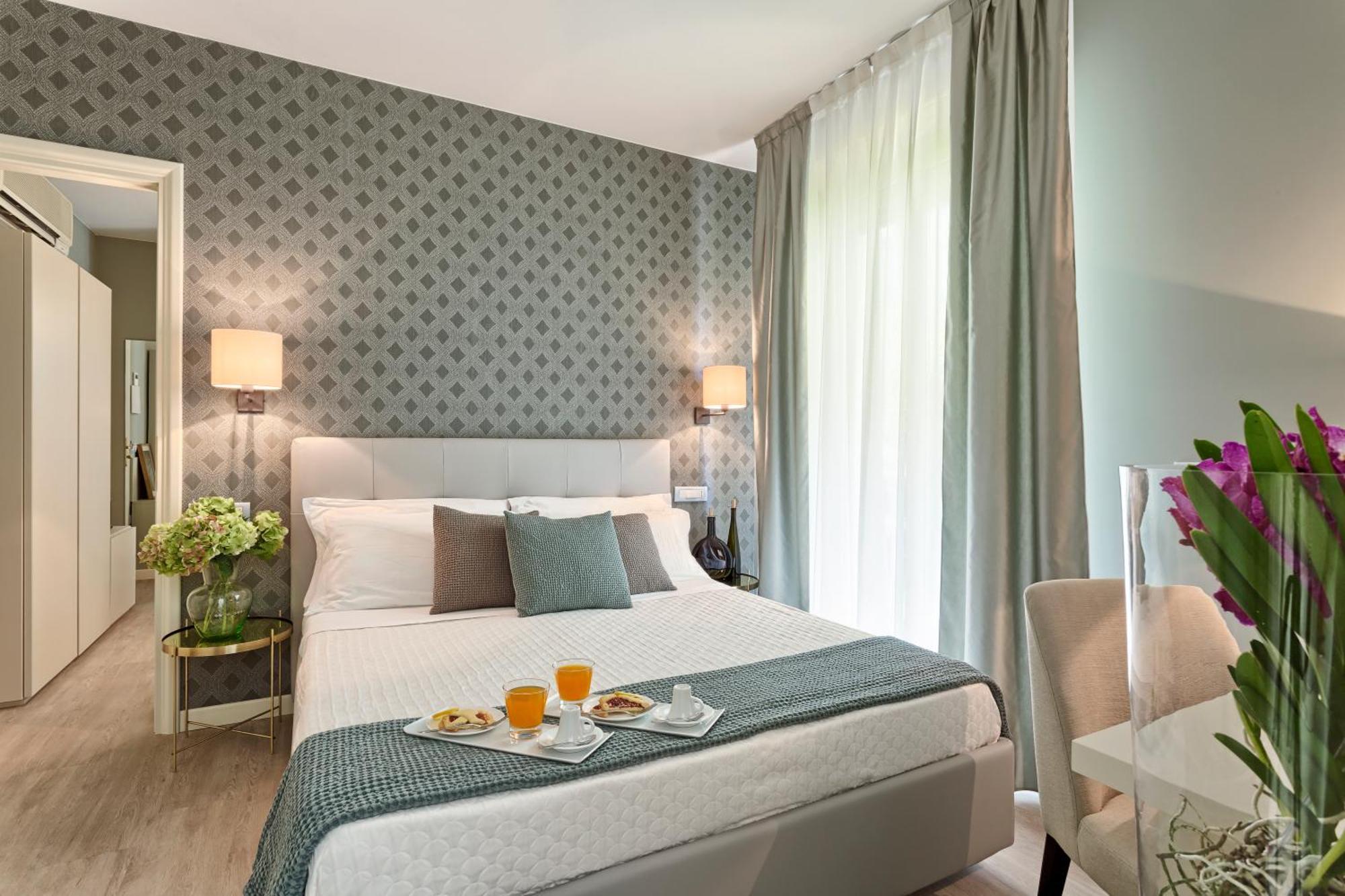 Hotel Lady Mary Milano Marittima Ngoại thất bức ảnh