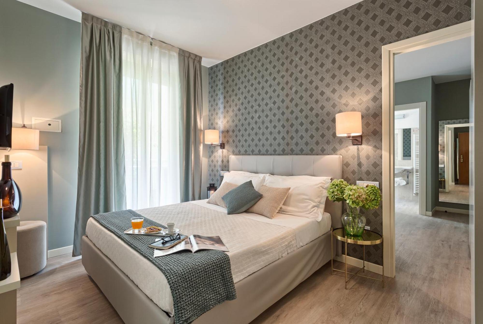 Hotel Lady Mary Milano Marittima Ngoại thất bức ảnh
