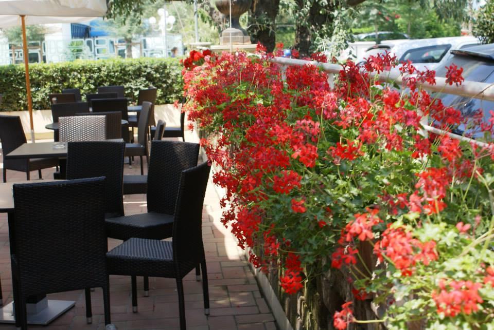 Hotel Lady Mary Milano Marittima Ngoại thất bức ảnh