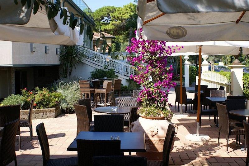 Hotel Lady Mary Milano Marittima Ngoại thất bức ảnh