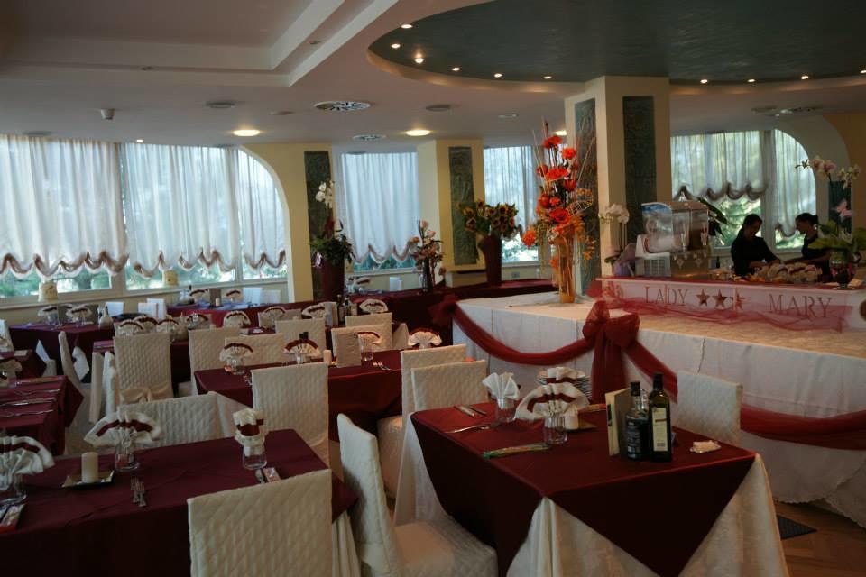 Hotel Lady Mary Milano Marittima Ngoại thất bức ảnh