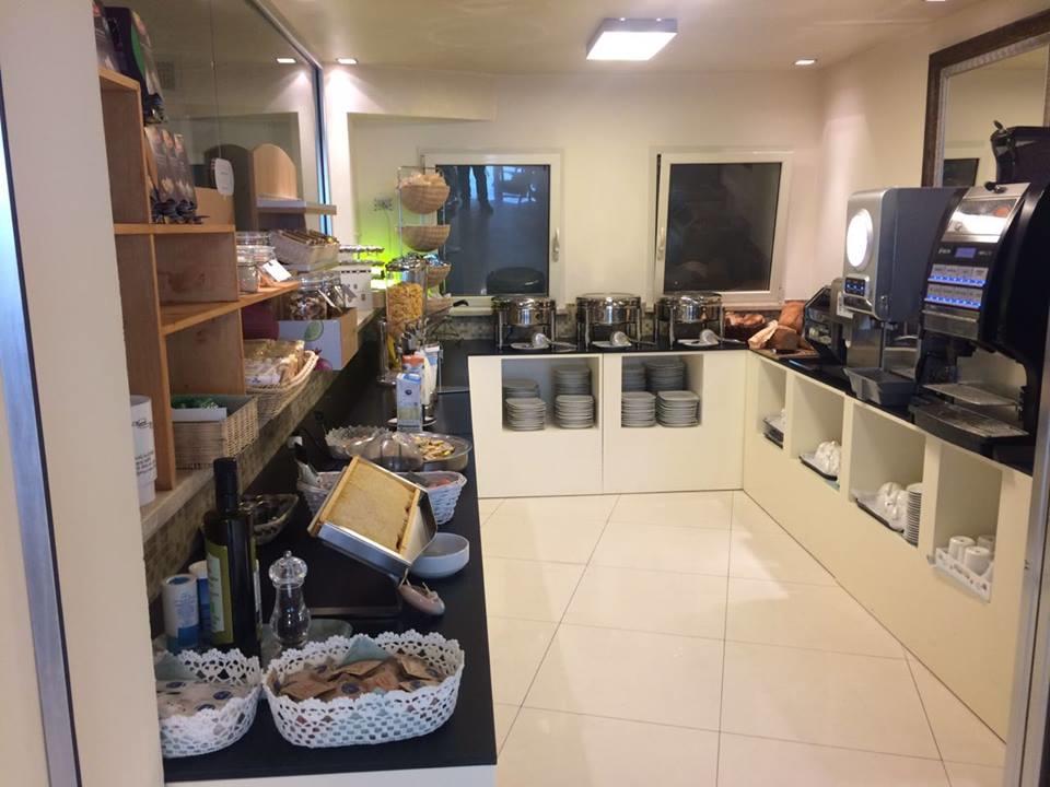 Hotel Lady Mary Milano Marittima Ngoại thất bức ảnh