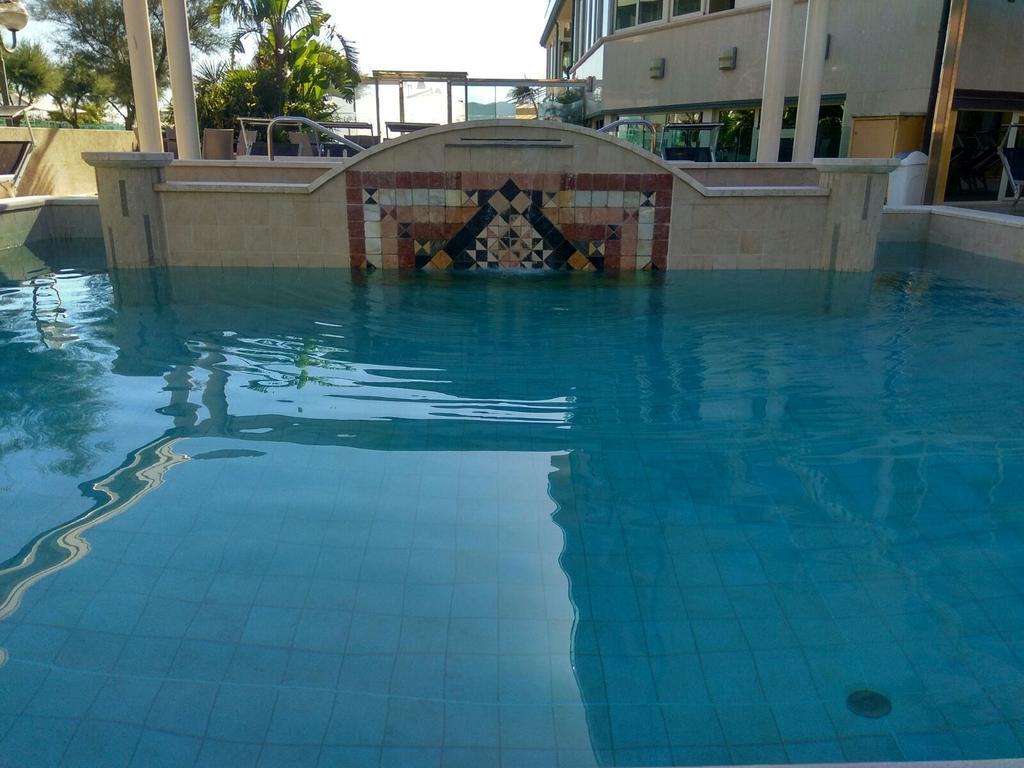 Hotel Lady Mary Milano Marittima Ngoại thất bức ảnh