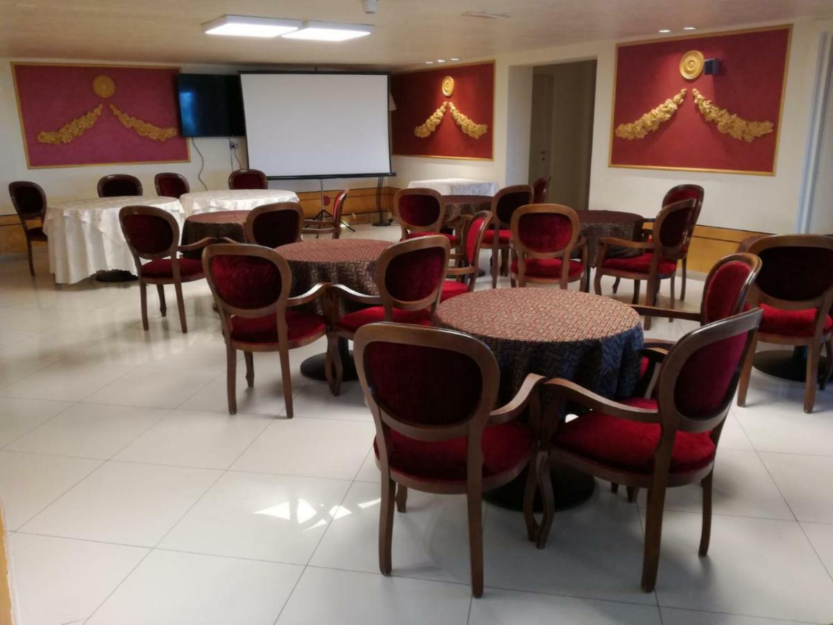Hotel Lady Mary Milano Marittima Ngoại thất bức ảnh